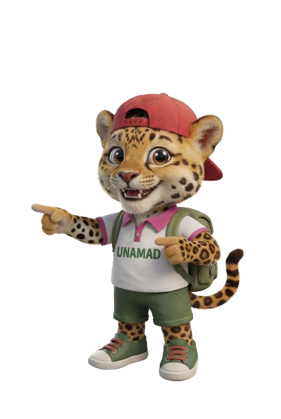 OTO - Mascota UNAMAD