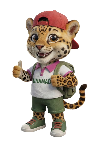 OTO - Mascota UNAMAD
